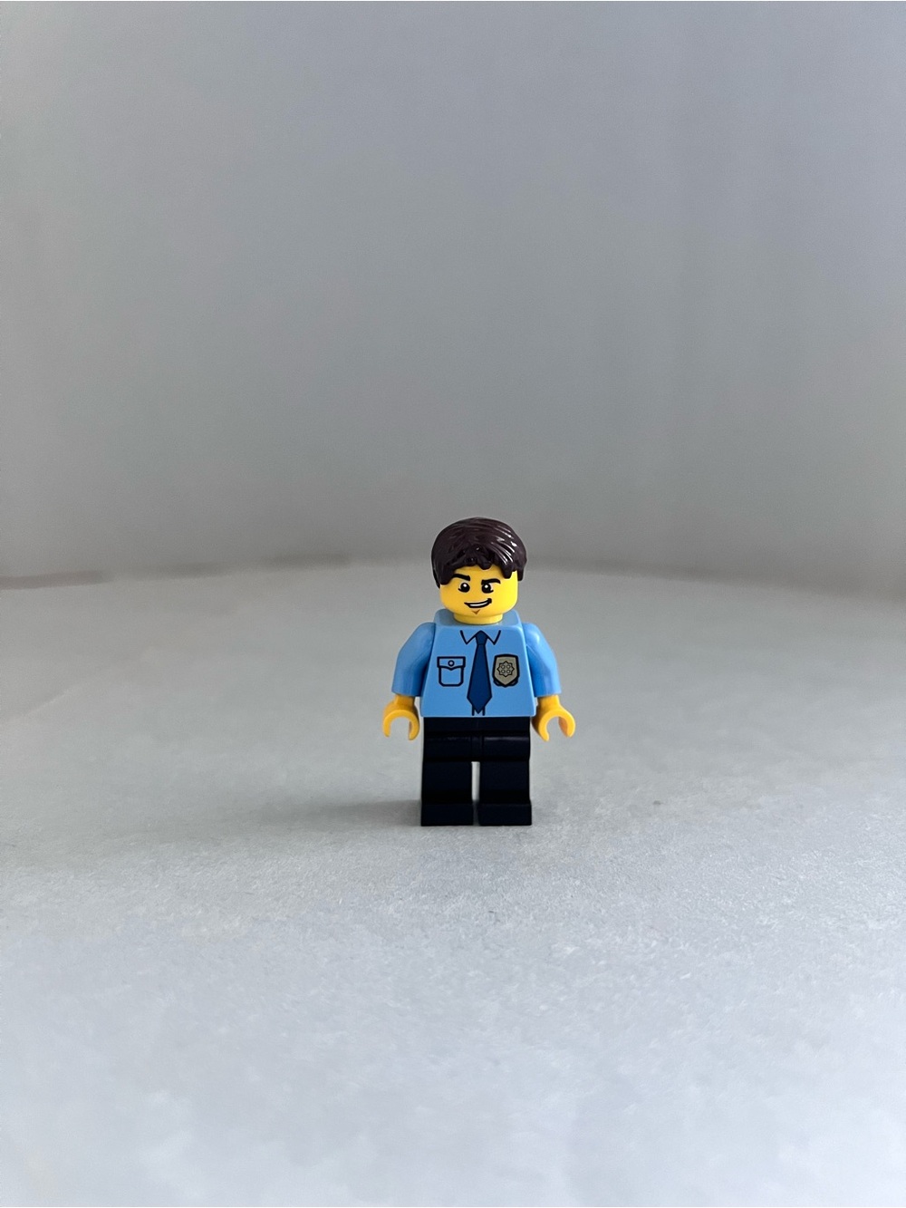 LEGO City Police Officer Minifigure